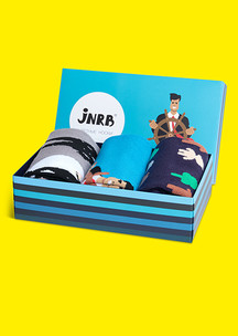 Подарочные наборы JNRB: Набор У штурвала