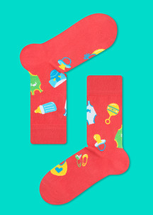 Цветные носки JNRB: Носки Бейби