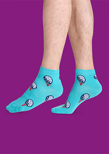 Цветные носки JNRB: Носки Гольфовые