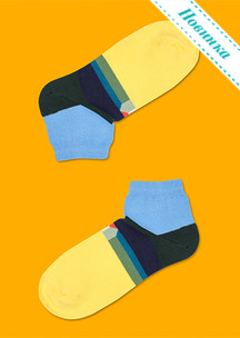 Цветные носки JNRB: Носки Перед грозой