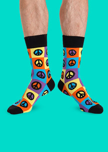 Цветные носки JNRB: Носки Пацифик