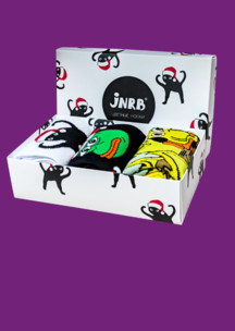 Стиль жизни JNRB: Набор НГ Мемы