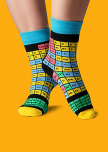 Цветные носки JNRB: Носки Димкина система