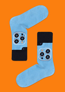 В горошек JNRB: Носки Последней модели