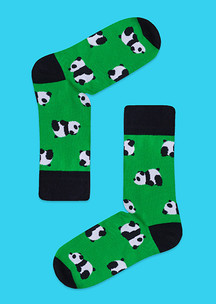 Цветные носки JNRB: Носки Панда