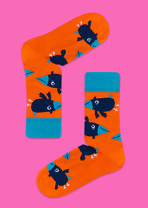 Цветные носки JNRB: Носки Каркуша