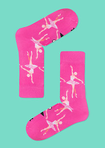 Ретро JNRB: Носки Балерины