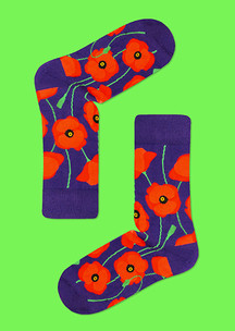 Про лето JNRB: Носки Маки