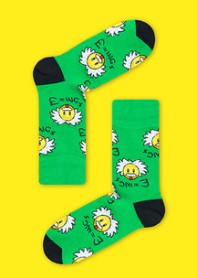 С персонажами JNRB: Носки Относительные