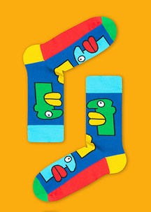 JNRB: Носки Ботокс