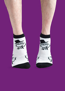 Цветные носки JNRB: Носки Изысканный джентльмен