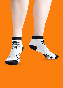 Цветные носки JNRB: Носки Изысканный джентльмен