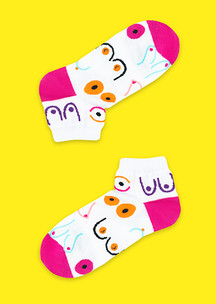 Врачу JNRB: Носки Незабудки