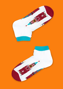 JNRB: Носки Кремлевские башни