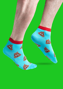 Цветные носки JNRB: Носки Какаш