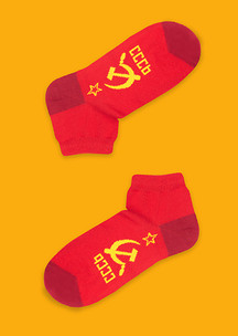 СССР шестидесятые-восьмидесятые JNRB: Носки СССР