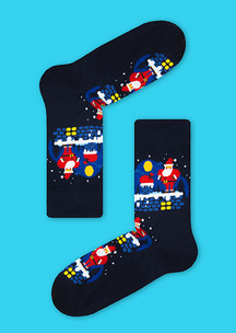 В горошек JNRB: Носки Красный трубочист