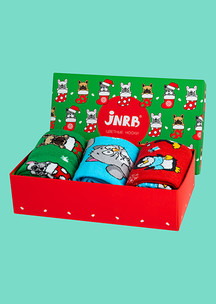 С птицами JNRB: Набор Бешеные псы