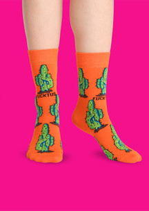 Цветные носки JNRB: Носки Фактус