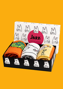Бежевые JNRB: Набор Факкошка