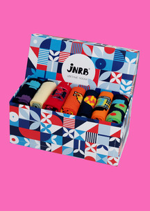 С растениями JNRB: Набор Семь цветов 7 пар