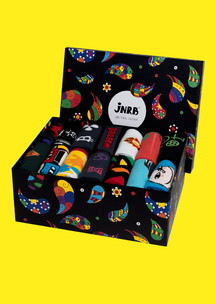 Подарочные наборы JNRB: Набор Тайны мира 14 пар