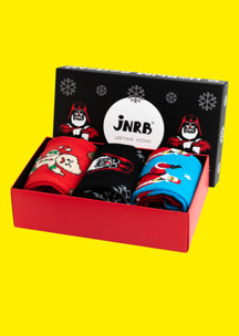 Красные JNRB: Набор Новогодний наблюдатель