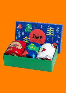 Синие JNRB: Набор Новогодний