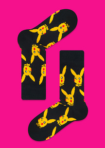 Цветные носки JNRB: Носки Галантный кролик