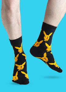 Цветные носки JNRB: Носки Галантный кролик