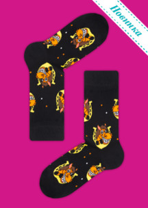 Новинки JNRB: Носки Конь-огонь