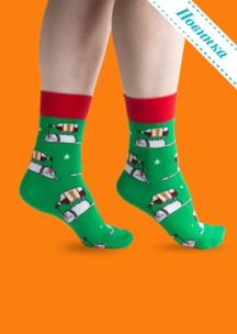 Женские носки JNRB: Носки Праздник удался