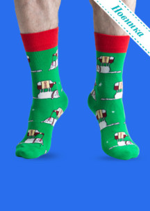 Цветные носки JNRB: Носки Праздник удался