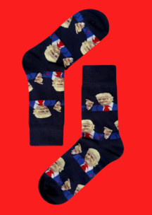 JNRB: Носки Трамп