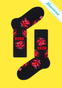 Цветные носки JNRB: Набор Супер Лошадь 2026