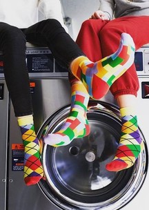 Модные носки Funny Socks