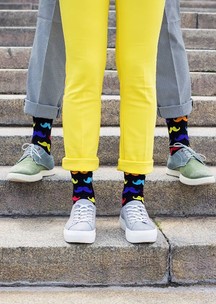 Красивые носки Funny Socks