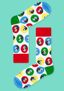 На счастье JNRB: Носки Большой куш