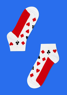 Короткие носки JNRB: Носки Блэкджек