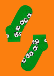 Цветные носки JNRB: Носки За футбол!