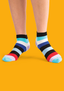 Цветные носки JNRB: Носки Разудальские