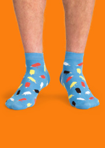 Цветные носки JNRB: Носки Эскимо