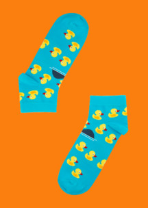 Look для всей семьи Кря-кря JNRB: Носки Ути-Ути