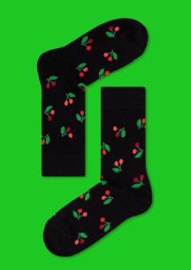 Про осень JNRB: Носки Вишневый сад