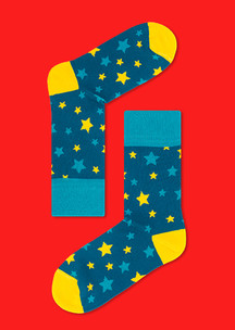 День космонавтики JNRB: Носки Хвост кометы