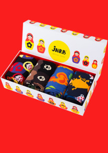 Look для всей семьи Таежный медведь JNRB: Набор From Russia with LOVE