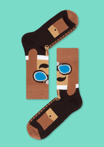 Супергерою JNRB: Носки Пикирующий бомбардировщик