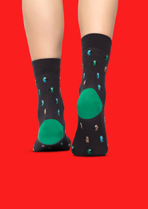 Цветные носки JNRB: Носки Рота, подъем!