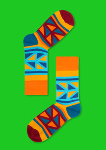 Цветные носки JNRB: Носки Загадка Имхотепа